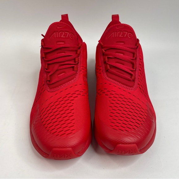 Nike Air Max 270 “Triple Red” 2023 - Picture 2 of 5